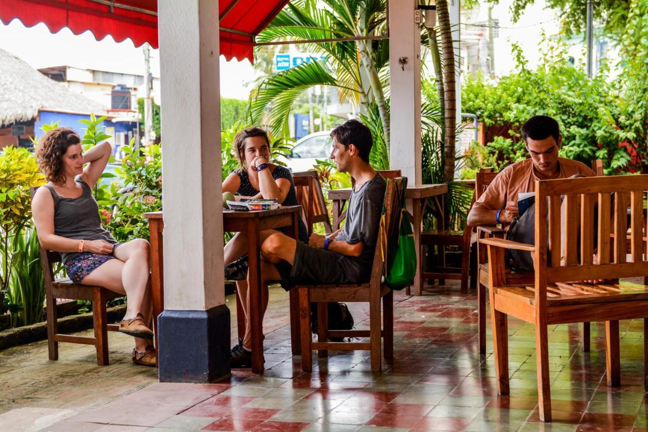Hostel Esperanza San Juan del Sur Dış mekan fotoğraf