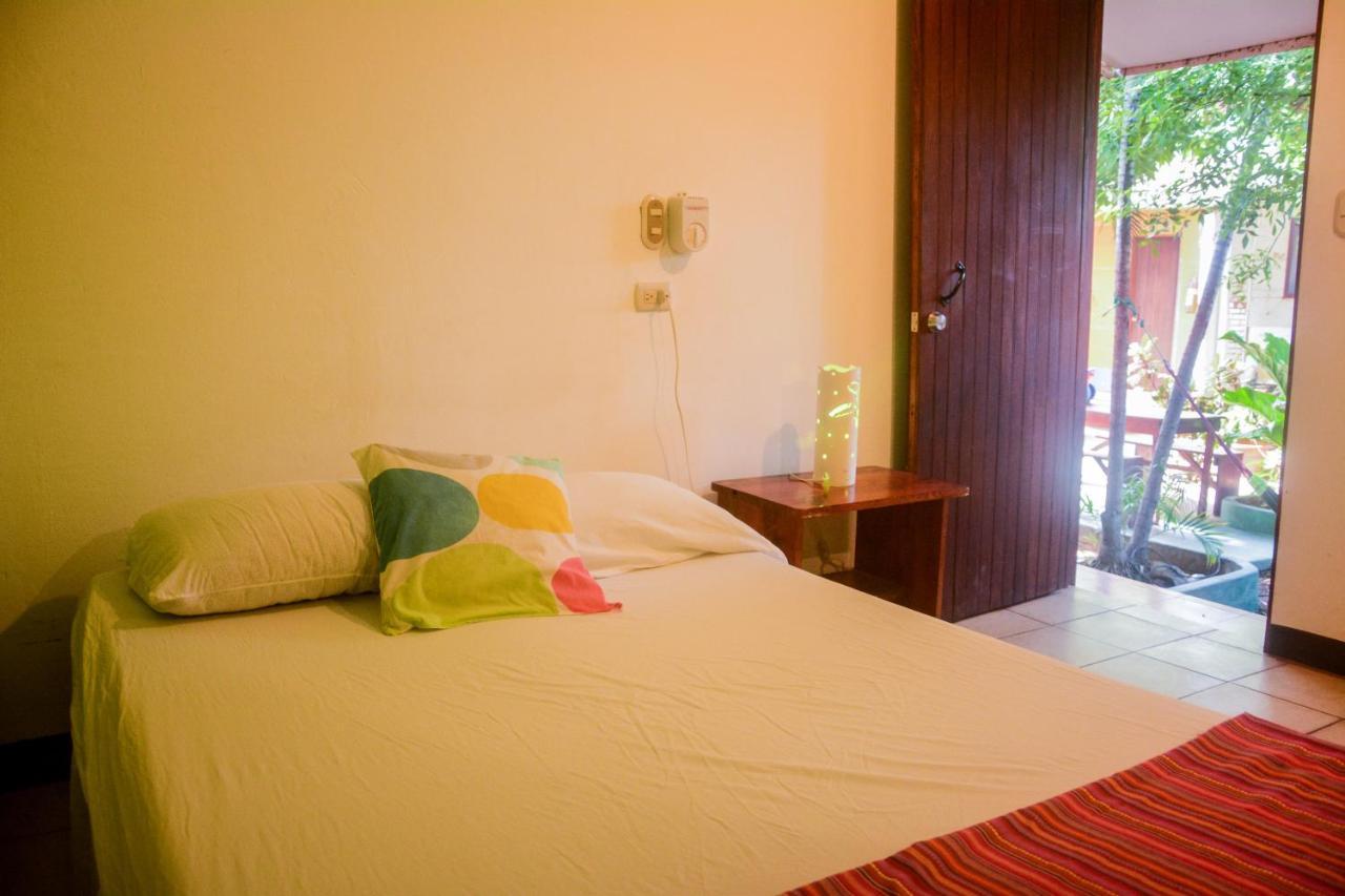 Hostel Esperanza San Juan del Sur Dış mekan fotoğraf
